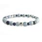 Preview: Aquamarin Lapislazuli Armband