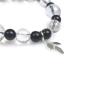 Preview: Bergkristall Onyx Armband