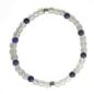 Preview: Bergkristall Sodalith Armband