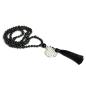 Preview: Onyx Turmalin Mala Kette