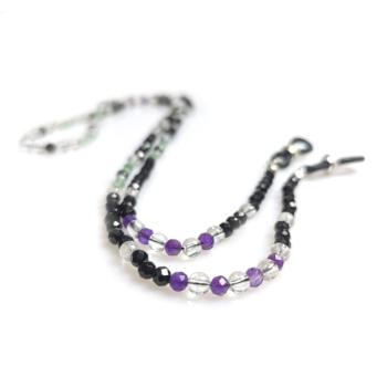 Edelstein Brillenband
