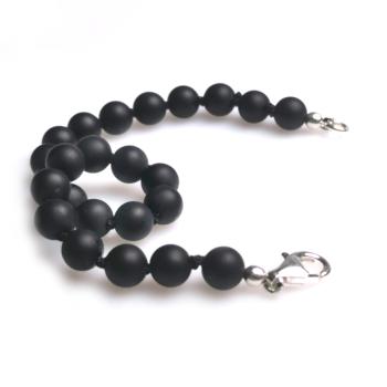 Onyx Armband