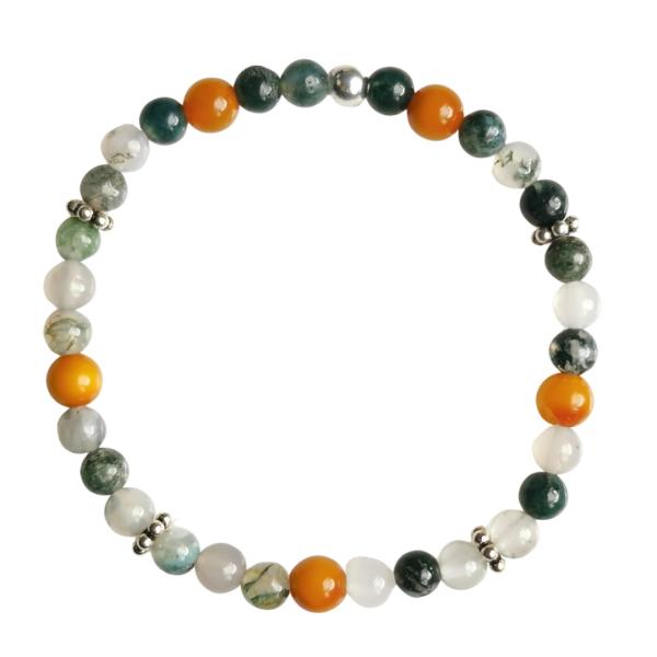 Moosachat Bernstein Armband