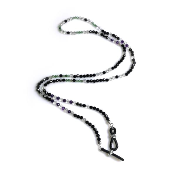 Edelstein Brillenband