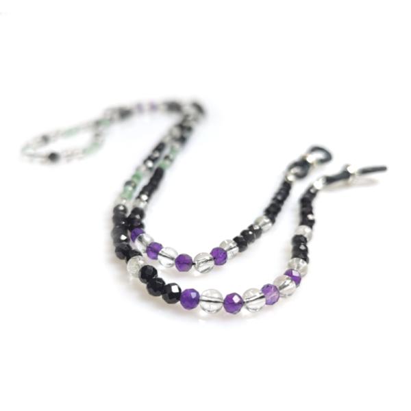 Edelstein Brillenband