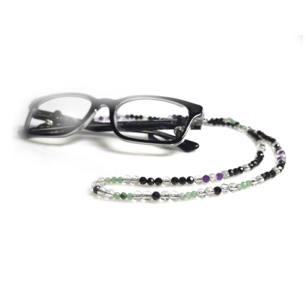 Edelstein Brillenband