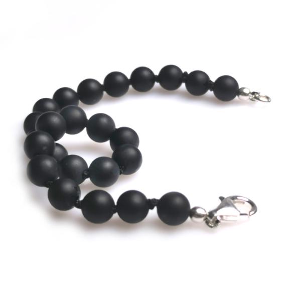 Onyx Armband