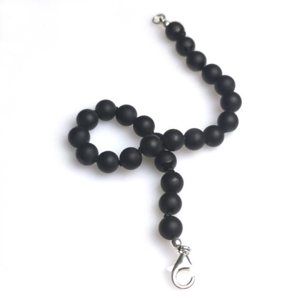 Onyx Armband