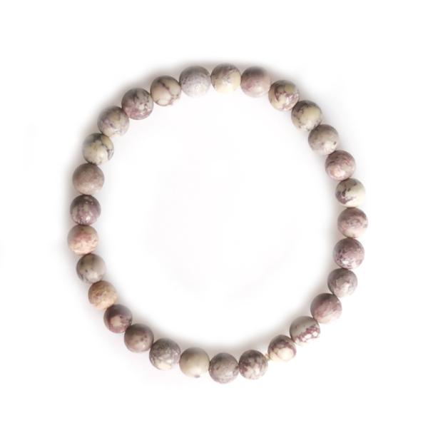 Viperjaspis Armband